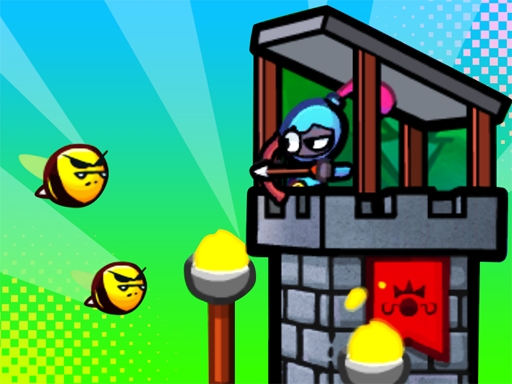 Idle Archer Tower Defense RPG — Ролевая игра в жанре защиты башни