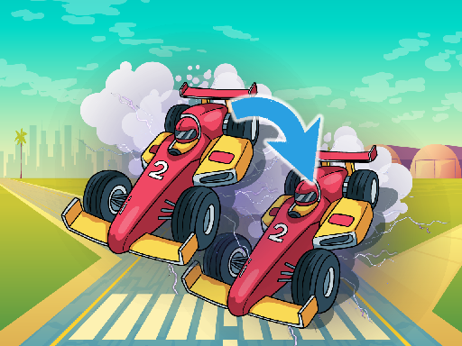 Idle Merge Car And Race: Слияние и Гонки
