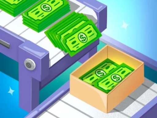 Фабрика Деньгова: Idle Money Factory