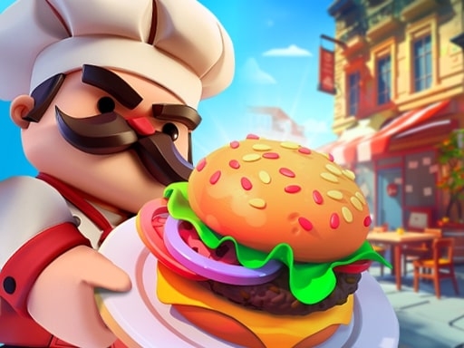 ¡Tycoon de Restaurante Idle!