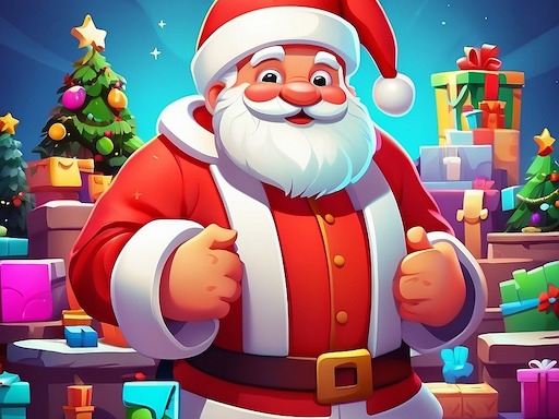 ¡Fábrica de Santa: Edición Ociosa!