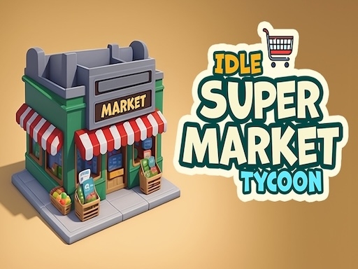 Idle Supermarket Tycoon — Симулятор Супермаркета