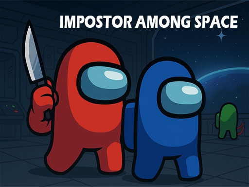 ¡Impostor Entre Nosotros en el Espacio!