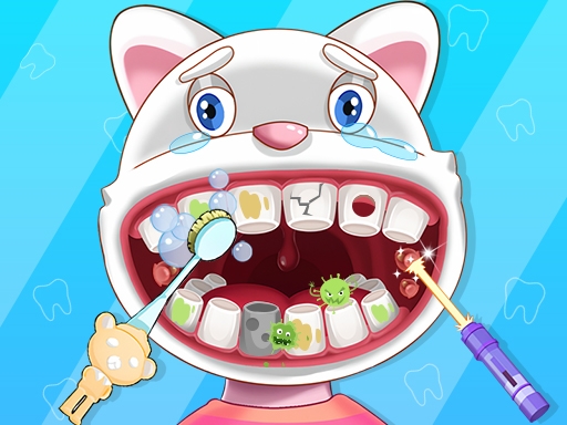 ¡Increíble Dentista para Niños!