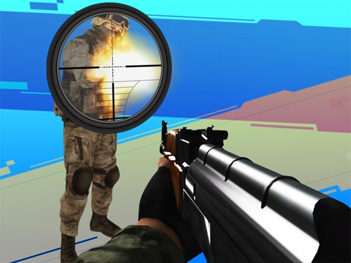 步兵突击：3D FPS 战场