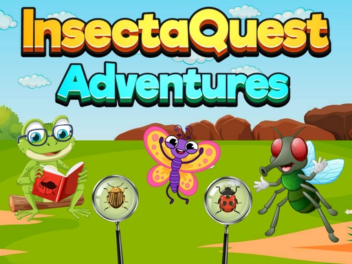 InsectaQuest-Adventures: Приключения