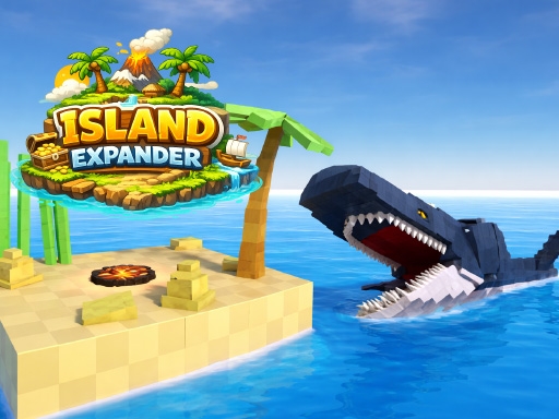 Остров Экспандер (Island Expander)