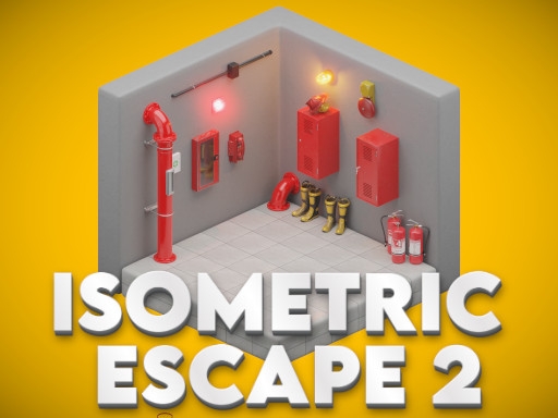 Изометрический побег 2: Isometric Escape 2