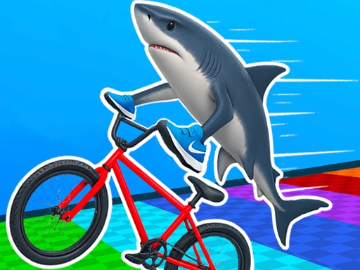 Italian Brainrot Bike Rush — Безумная гонка на велосипедах