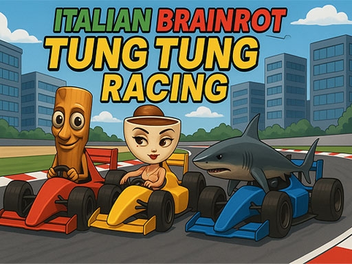 Итальянское безумие: Tung Tung Racing