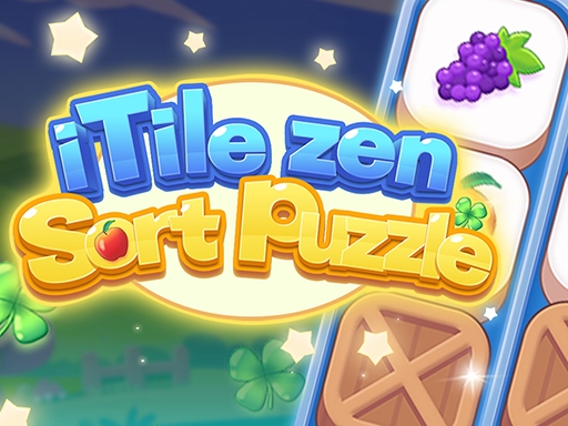 iTileZen 排序益智遊戲