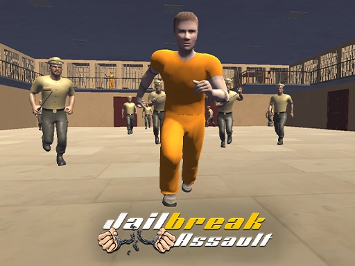 Jailbreak Assault: Побег из тюрьмы