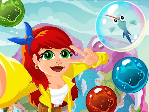 Желейные Пузыри (Jello Bubbles)