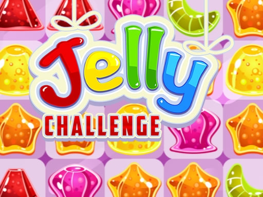 Желейный Челлендж (Jelly Challenge)