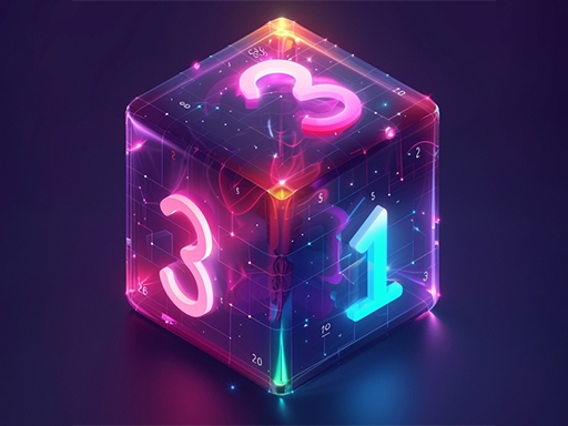 Jelly Math 3D — Желейная Математика 3D