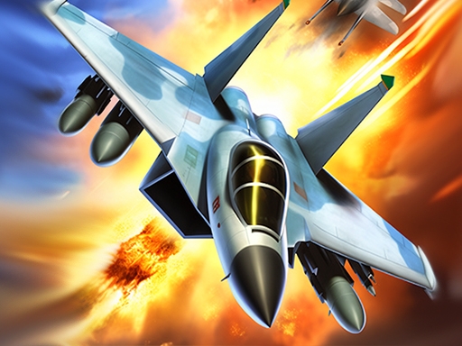 Гонки на истребителях Jet Fighter Airplane Racing