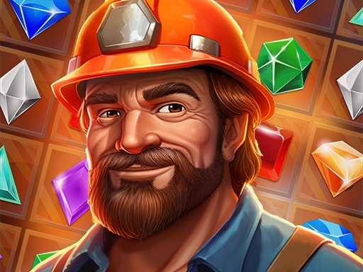 Jewel Miner Quest: Квест Драгоценностей