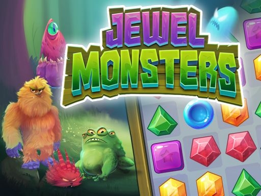 Драгоценные монстры (Jewel Monsters)