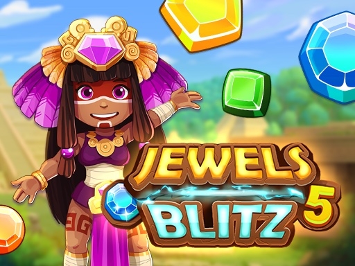 Jewels Blitz 5 (Jewels Blitz 5)