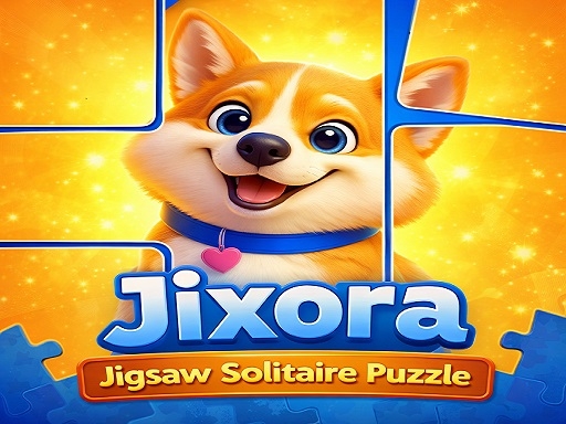 Jixora – Rompecabezas Solitario Mágico