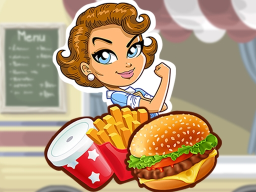 Фургончик еды Джулии (Julias Food Truck)
