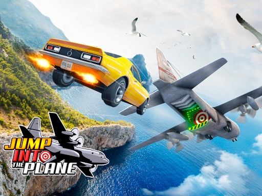 Прыгни в самолет: Jump In To The Plane