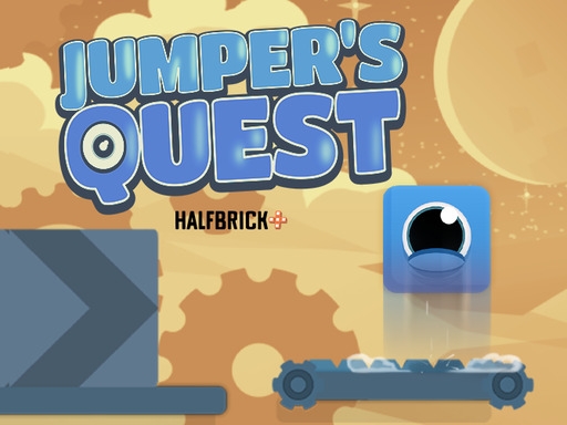 Квест Прыгуна (Jumper's Quest)