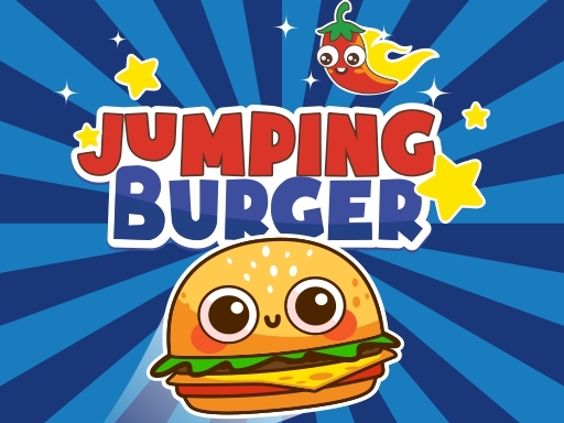 Прыгающий Бургер (Jumping Burger)