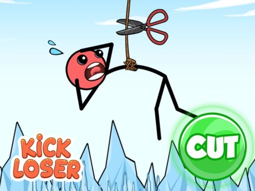 ¡Kick Loser: El Juego de Puzzles Más Adictivo!