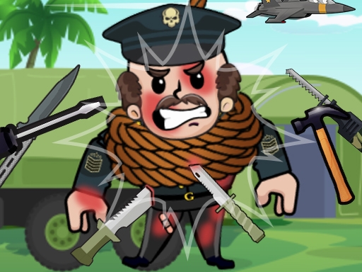 Пни Генерала (Kick The General)