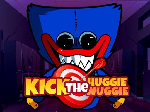 Пни Хагги Вагги (Kick the Huggie Wuggie)