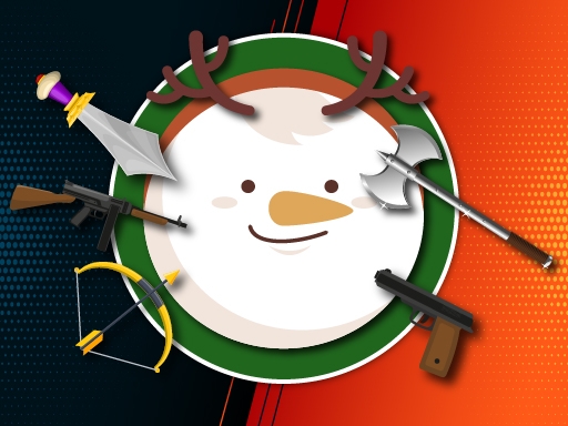 Пни Снеговика: Рождество (Kick The Snowman Xmas)