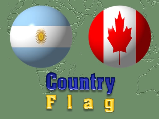 Викторина по флагам стран для детей (Kids Country Flag Quiz)