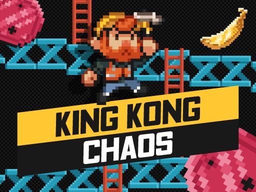 ¡King Kong Chaos!