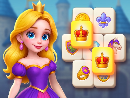 Короли и Королевы Маджонг — Kings and Queens Mahjong