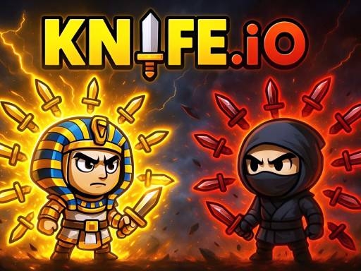Knife.io (Ножи.io)