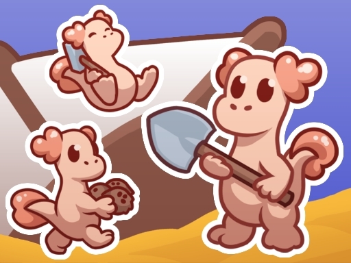 ¡Kobolm Rescue: ¡Salva a los adorables Kobolms!