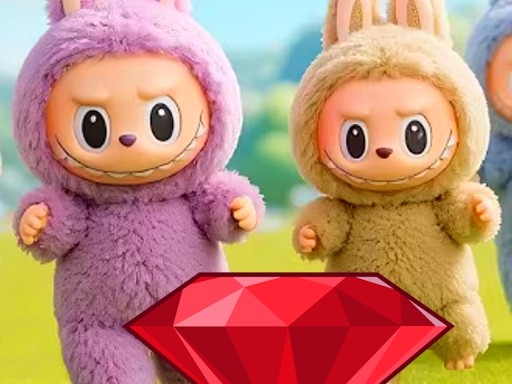 ラブブとトレジャーズ：ファンアドベンチャー