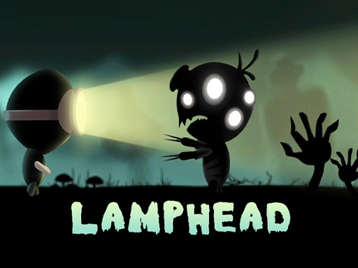 LampHead — Герой с лампой вместо головы