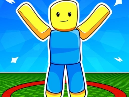 Последний, кто покинет круг Obby