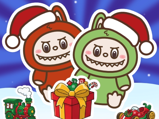 Latutu Holiday Gift Hunt — Праздничная охота за подарками