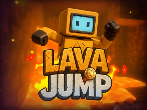 Lava Jump — Прыгай по лаве