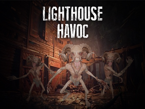 Маяк Хаоса: Lighthouse Havoc