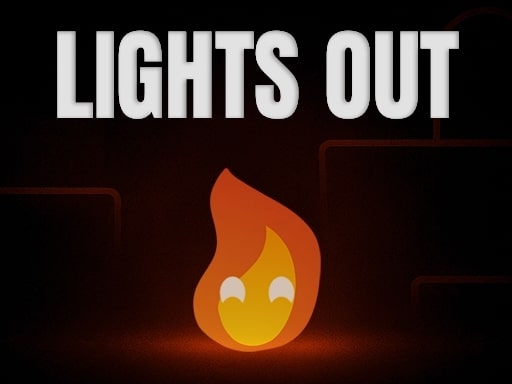 Lights Out — Платформер-головоломка