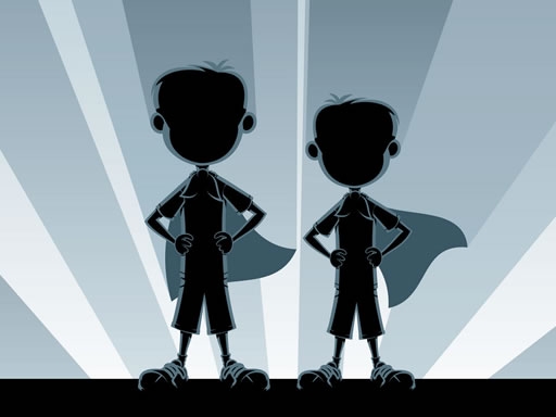 Маленькие супергерои: Матч-3 (Little Superheroes Match 3)