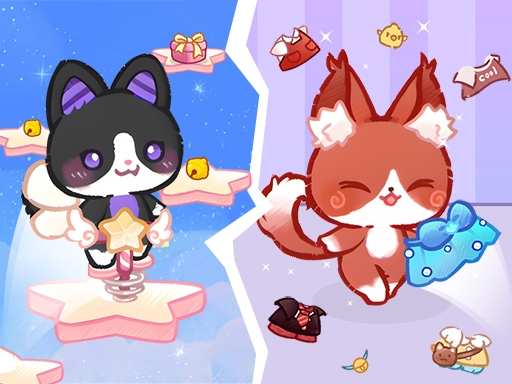 Прекрасная жизнь котёнка — Lovely Cat Pet Life