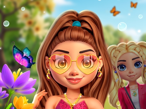 Lovie Chics: Модный весенний отдых