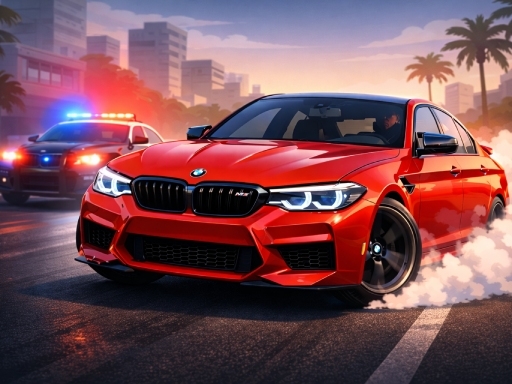 M5 シティドライバー