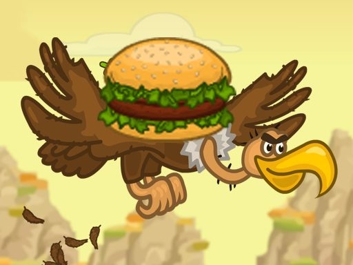 Безумный Бургер 3 (Mad Burger 3)