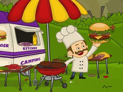 ¡Mad Burger!